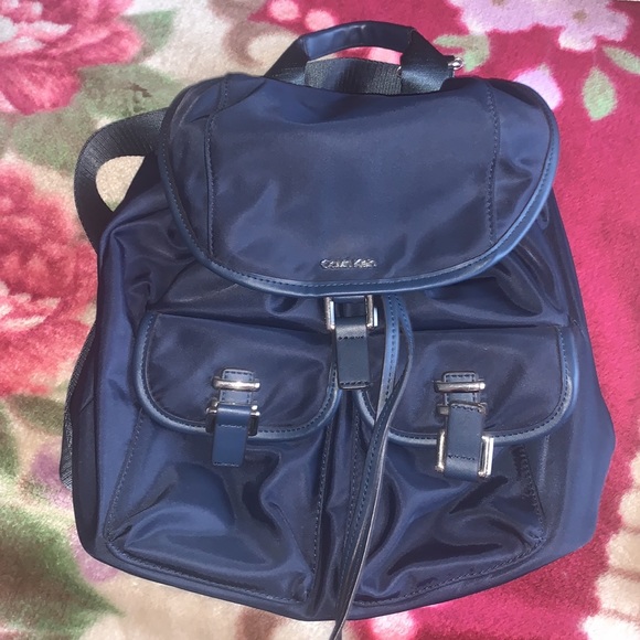 Calvin Klein Backpack - Picture 1 of 13